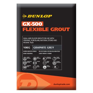 dunlop-gx-500-flexible-grout-graphite-grey-10kg