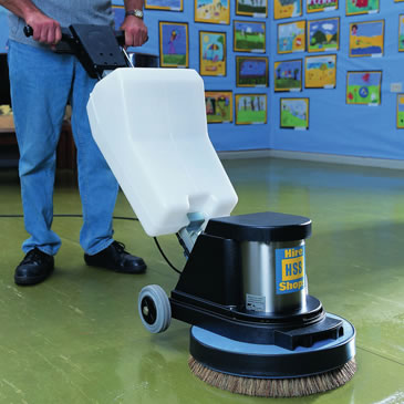 floor-scrubber-polisher-110v