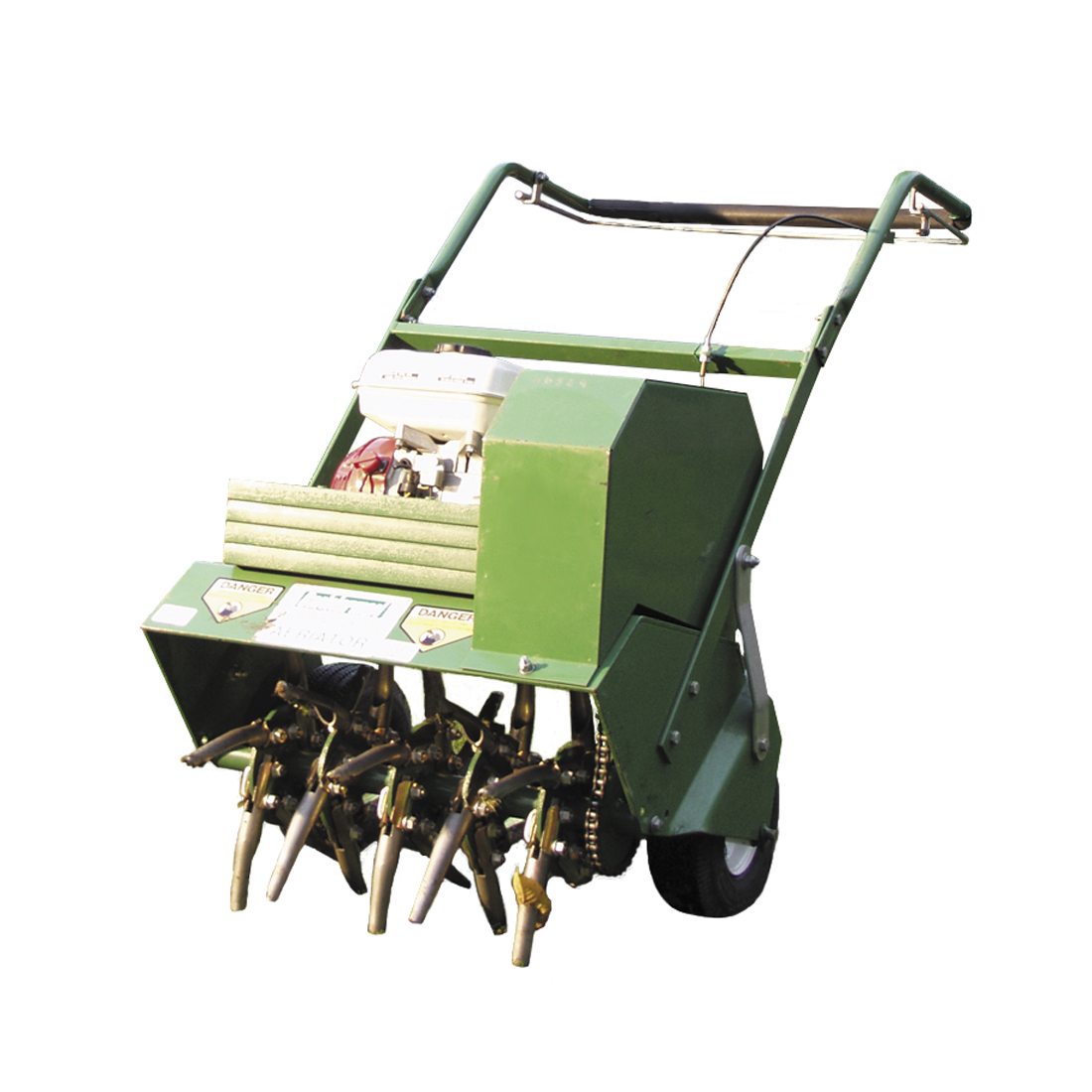 Hollow Powered Lawn Aerator