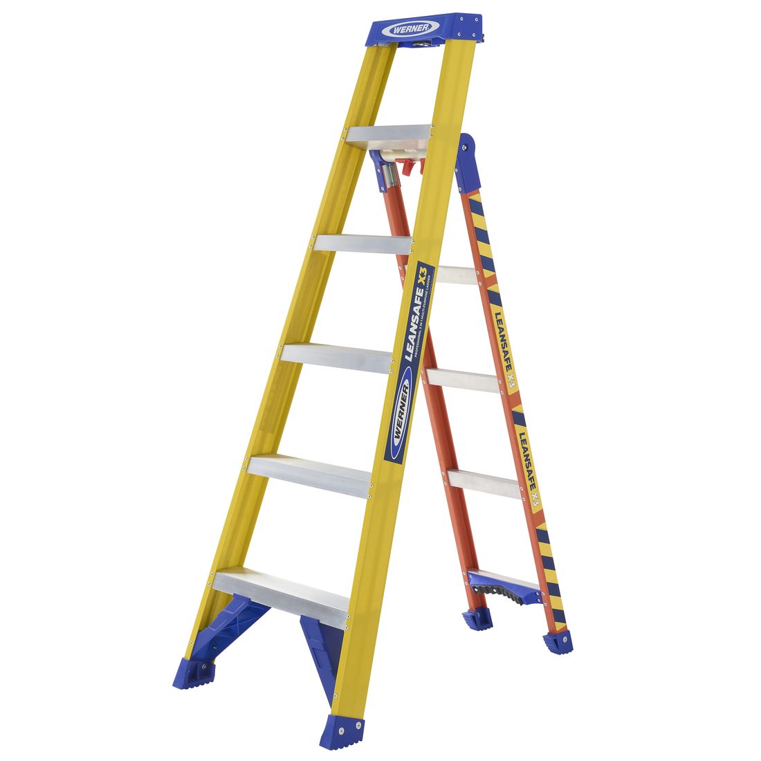 3 in 1 Multipurpose GRP Ladder