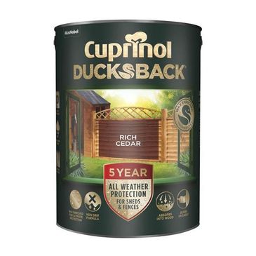 ducksback-5-year-waterproof-for-sheds-and-fences-rich-cedar-5-litre