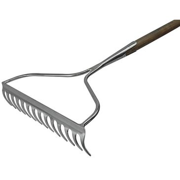prestige-stainless-steel-garden-rake-ash-handle