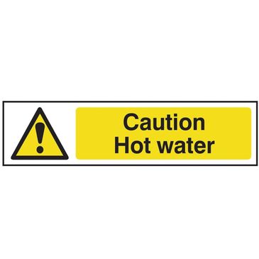 caution-hot-water-pvc-200-x-50mm