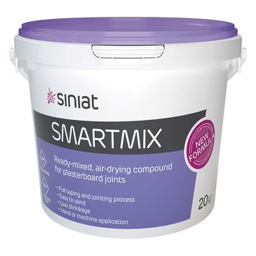 siniat-smartmix-xtra-joint-filler-ready-mixed-20kg