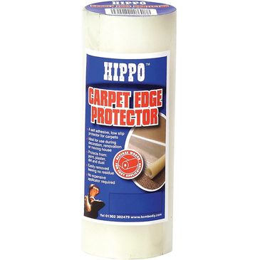 hippo-carpet-edge-protector-150mm-x-25m-fire-retardant