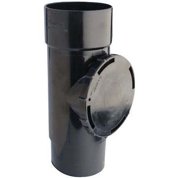 round-access-downpipe-68mm-black-rainwater-br001