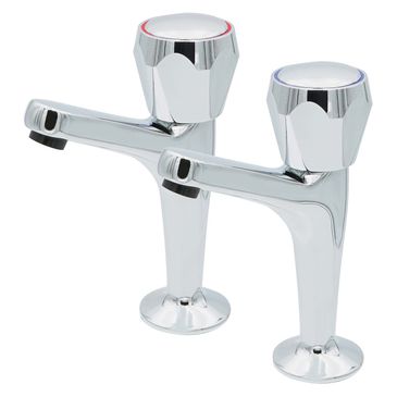 pegler-araya-modern-pillar-kitchen-sink-taps-pair