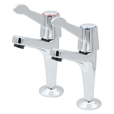 pegler-araya-qt-pillar-kitchen-sink-taps-chrome-pair