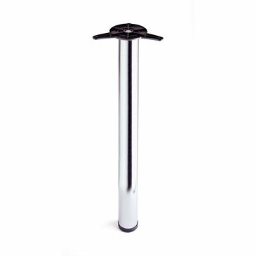 rothley-table-support-leg-chrome-60-x-710mm