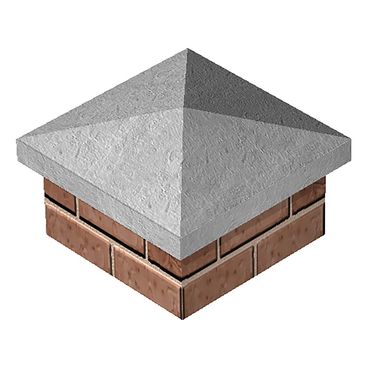 supreme-concrete-pier-cap-grey-405-x-405mm-16-x-16in