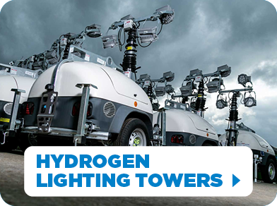 Taylor Construction Plant Hydrogen Lighting Towers