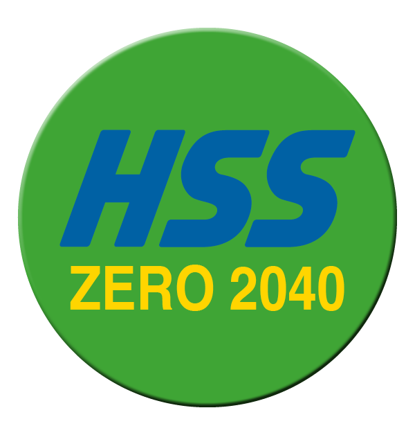 HSS Zero 2040