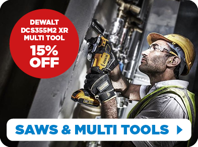 Category - Saws and Multi Tools