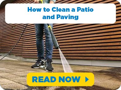 Blog - Clean Patio