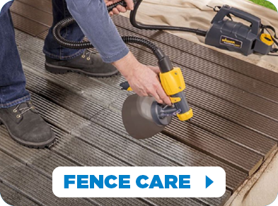 Category - Fence Care
