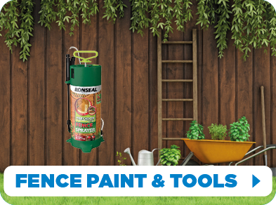Category - Fence Paint