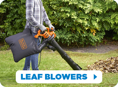 Category - Leaf Blowers