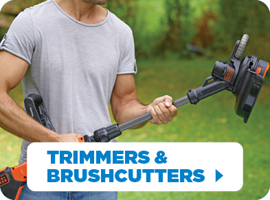 Category - Trimmers and Brushcutters