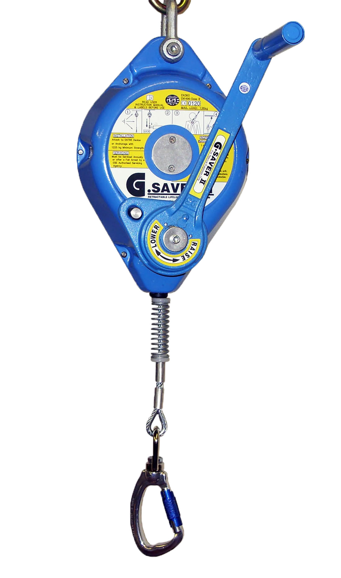 G Stop - 7M Rope