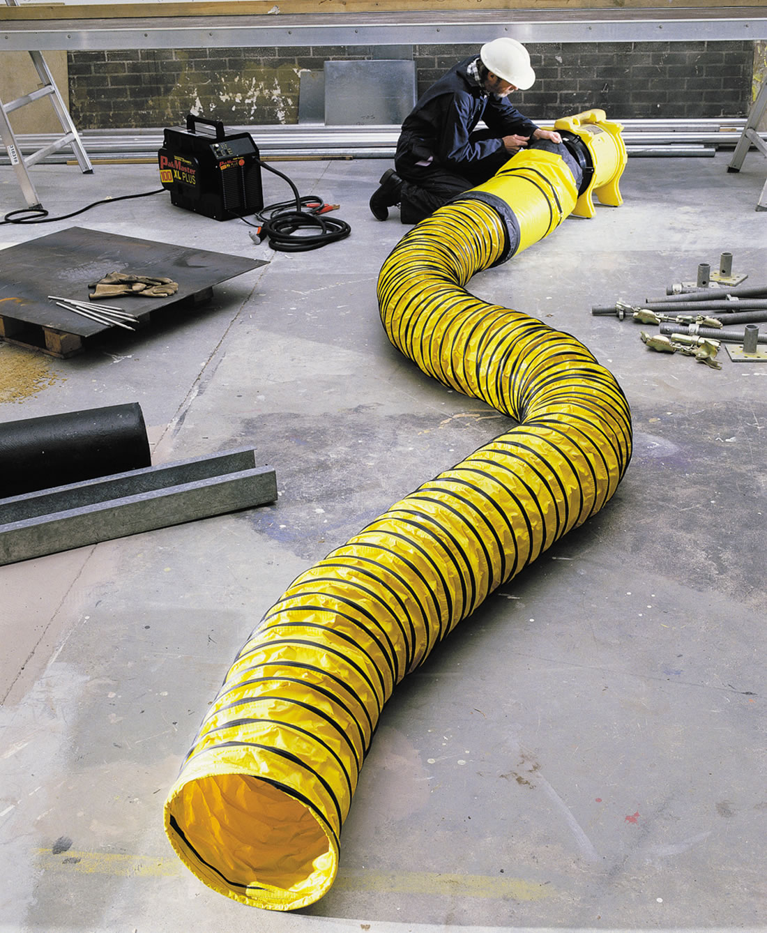 Flexi Ducting Hose To 300mm