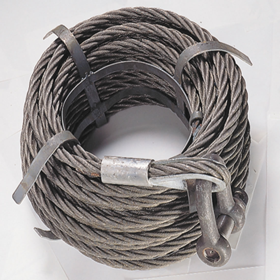 Tu8 Tirfor Winch Cable 10M
