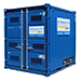 250kW Containerised Boiler