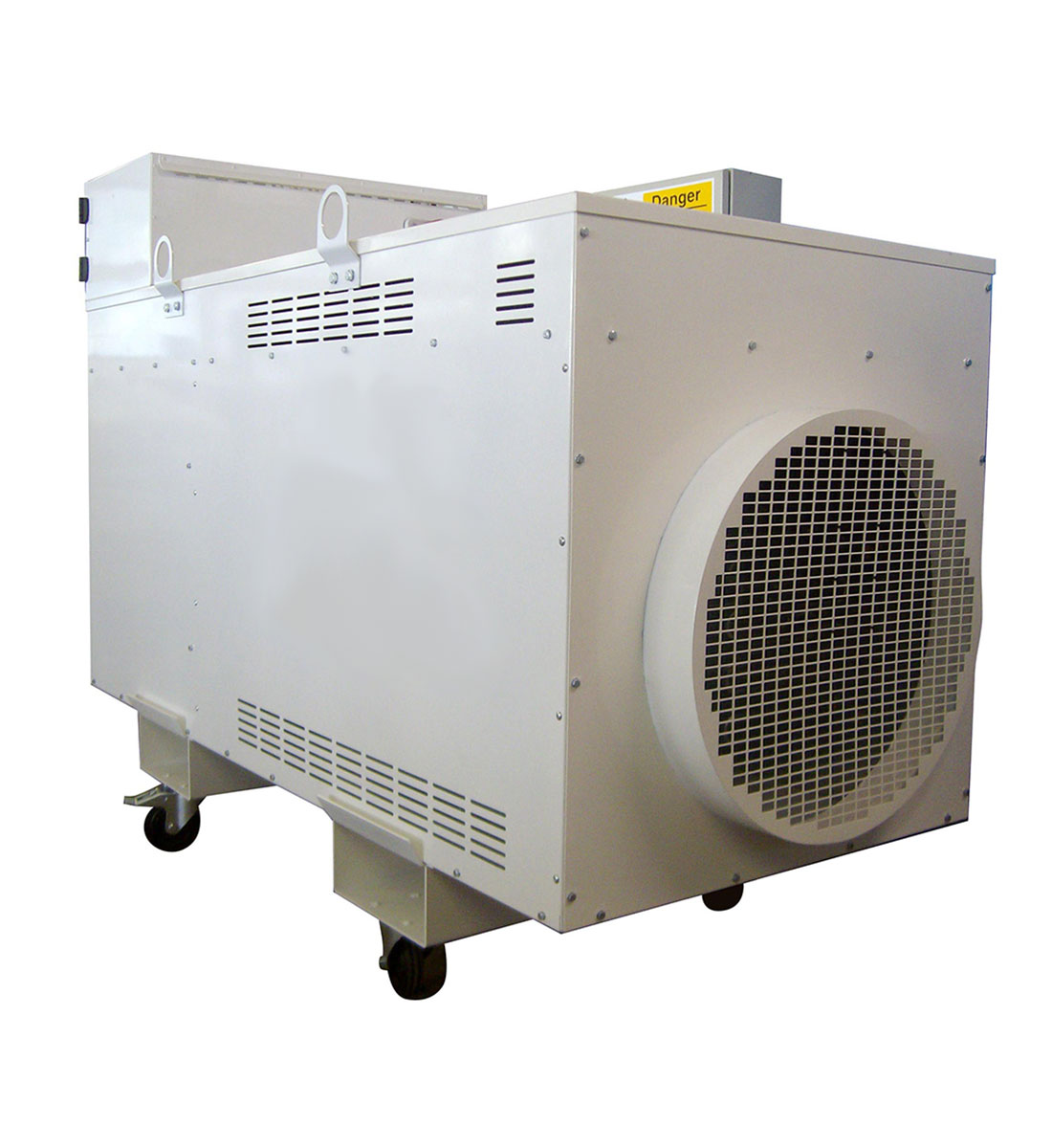 Electric Fan Heaters - 80kW