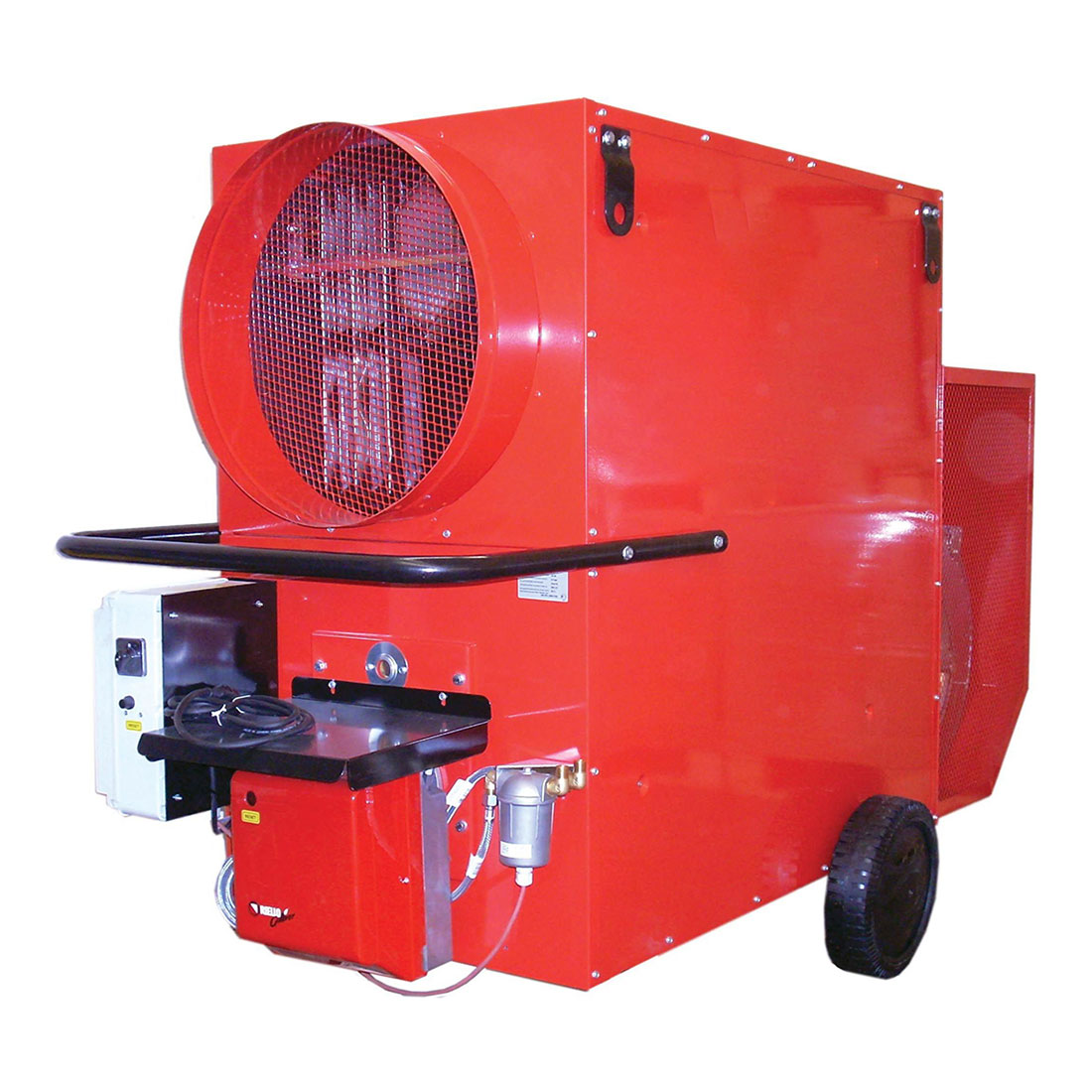 Hot House Ace 140kW (Oil)