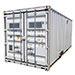 620kW Containerised Boiler