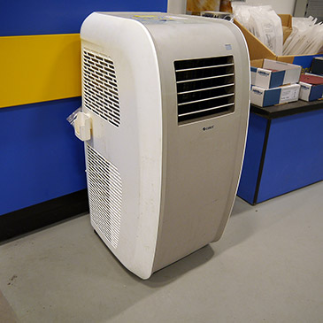 Compact Air Conditioner Hss Hire