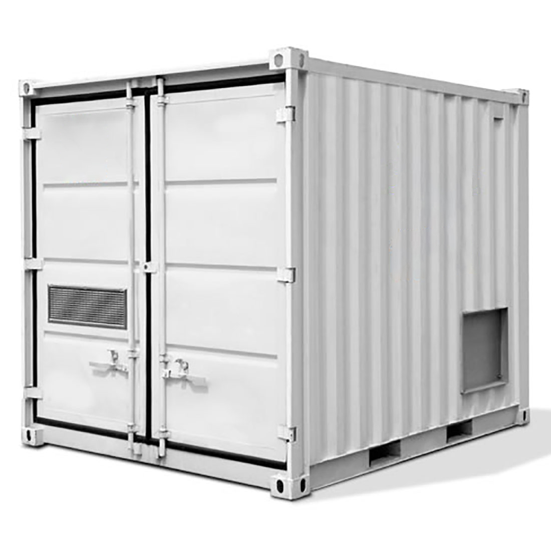 350kW Containerised Boiler