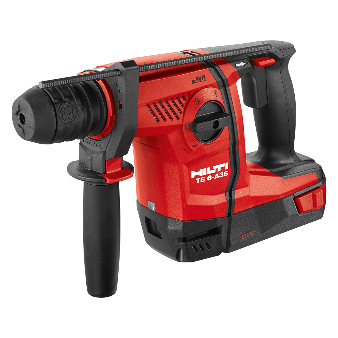 Hilti Te6 Te 6s Rotary Hammer Drill Kit for sale online 