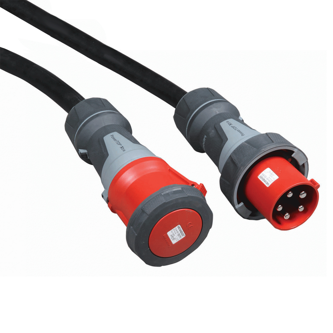 4 Phase 415V Extension Cable
