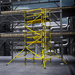 9.2m Full Width Non-Conductive Tower (2.5m Deck)