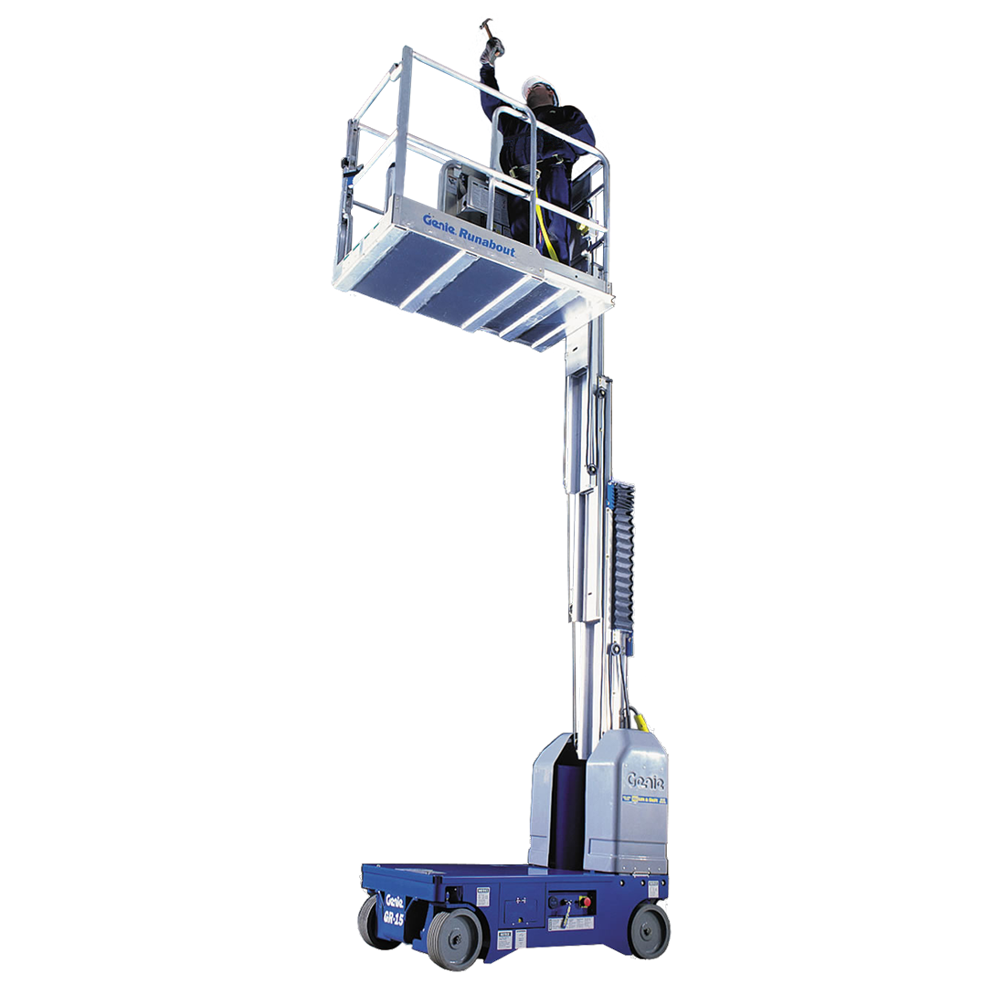 Self-propelled Awp Personnel Lift - 6.5M