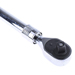 RS PRO 1/2 in Ratchet Handle, Square Drive With Extendable Ratchet Handle