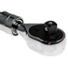 RS PRO 1/2 in Ratchet Handle, Square Drive With Extendable Ratchet Handle