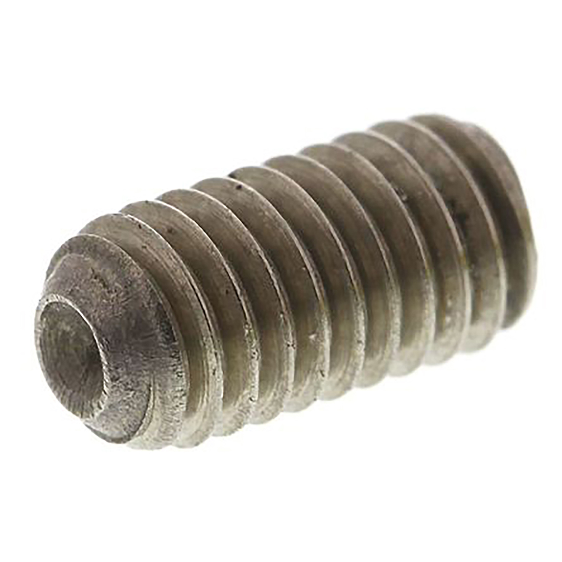 Stainless Steel 40mm Length, M3-0.5 Screw Size Hex Standoff 4.5mm OD Female Pack of 5 