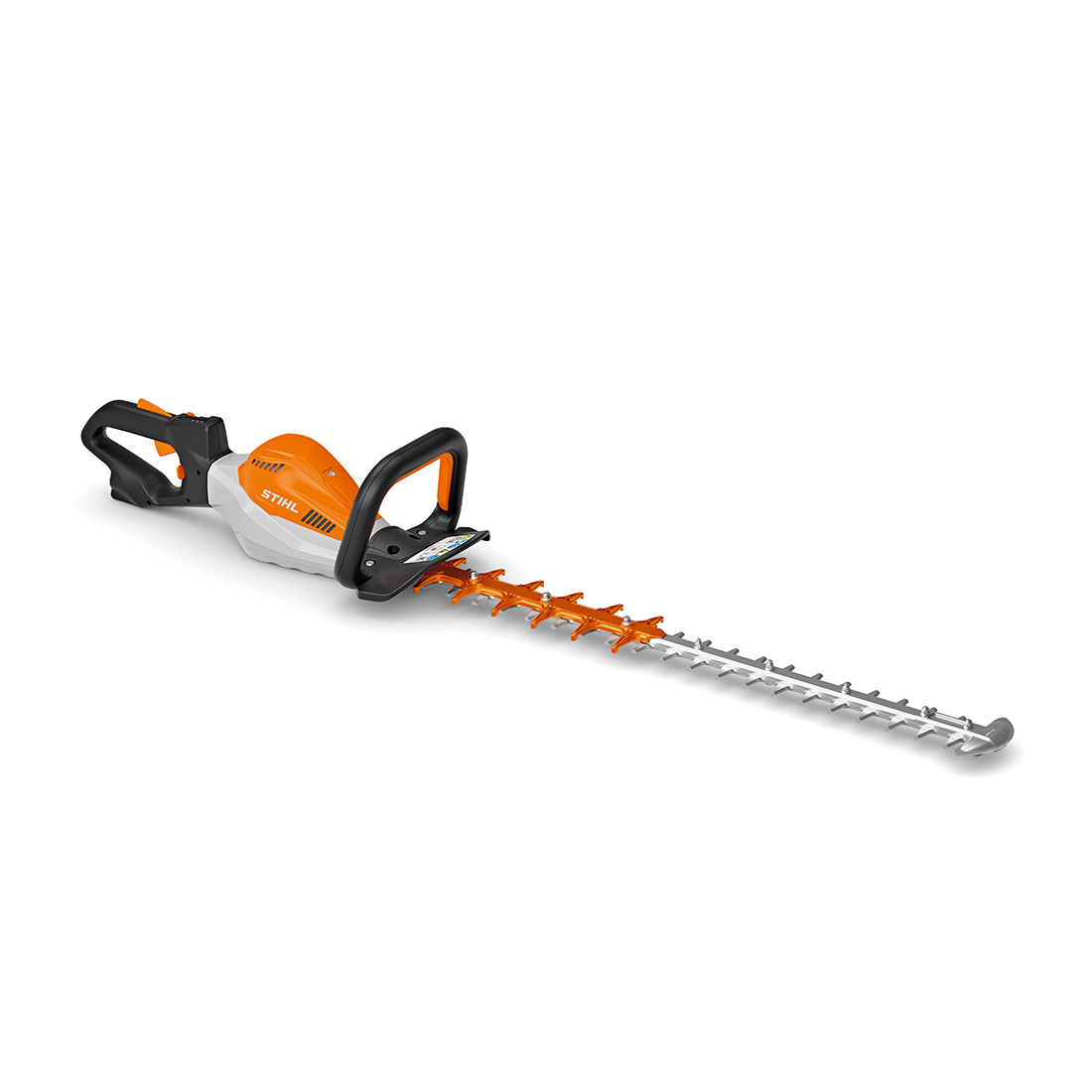 Double Sided Cordless Hedge Trimmer