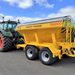 Vale TS6000 Tractor Towed Spreader