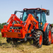 Large Tractor C/W Loader