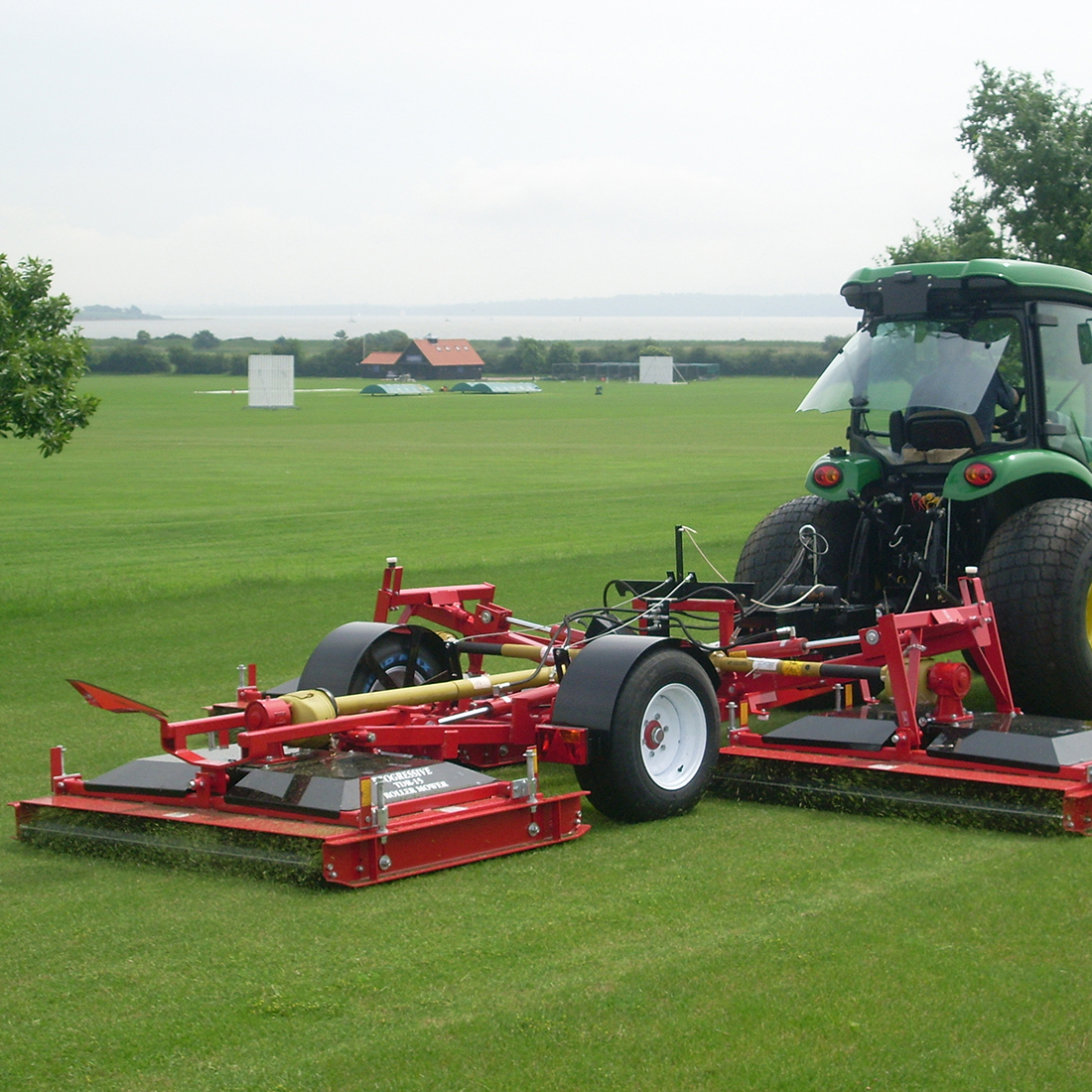 Tractor Mounted Rotary Mower
