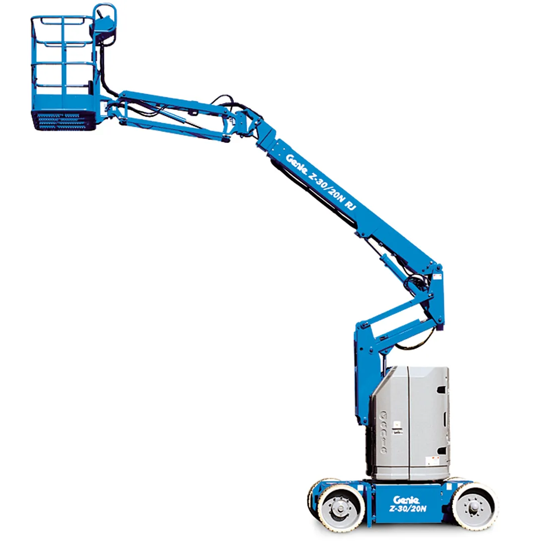 Articulated Narrow Electric Boom Lift - 11m