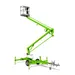 Trailer Mounted Boom Lift - 12m