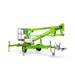 Trailer Mounted Boom Lift - 12m