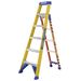 3 in 1 Multipurpose GRP Ladder