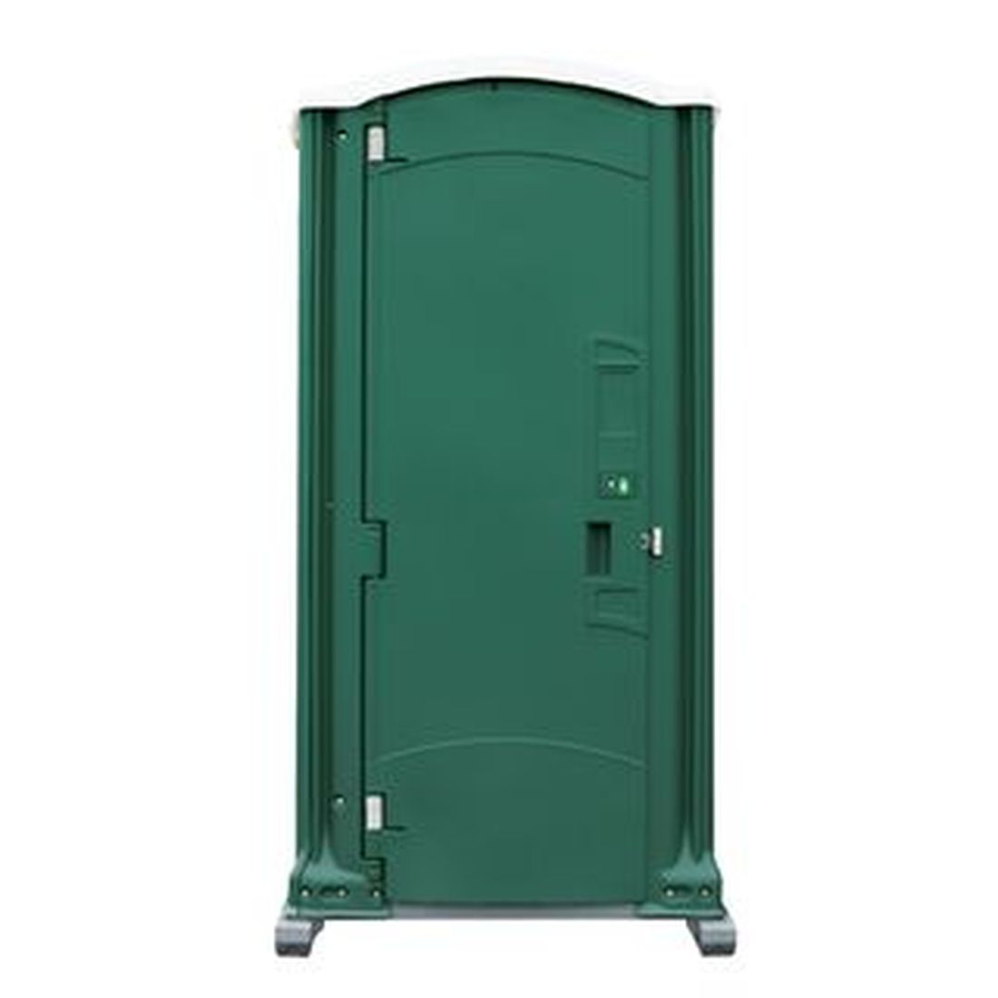 Serviced Portable Toilet - Single Unit