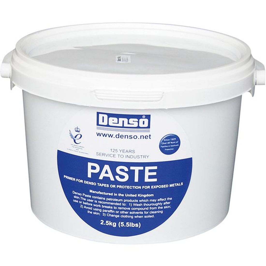 Denso Denso Paste 2.5kg Tub             