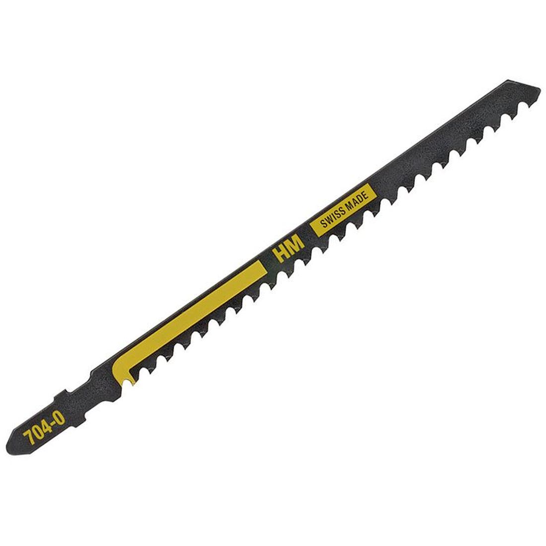 DEWALT Jigsaw Blade Extreme TC Tipped Blade For Fibreglass T341HM                      