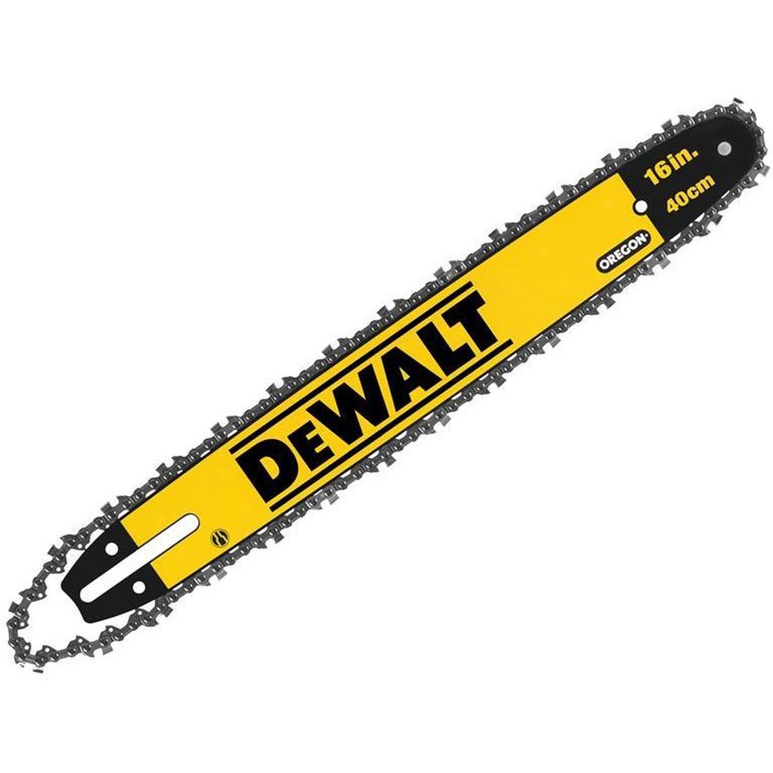 DEWALT DT20660 Oregon Chainsaw Bar 40cm (16in)                                        